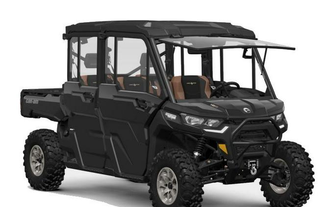 2024 Can-Am® Defender MAX Lone Star Cab HD10