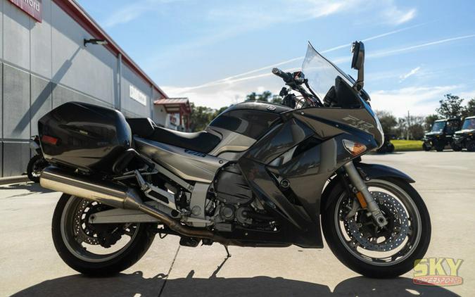 2009 Yamaha FJR 1300AE