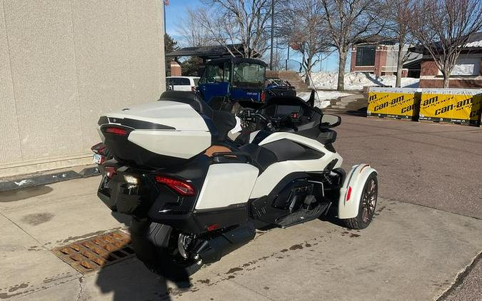 2024 Can-Am® Spyder RT Sea-To-Sky