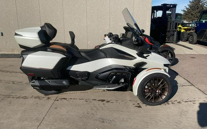 2024 Can-Am® Spyder RT Sea-To-Sky