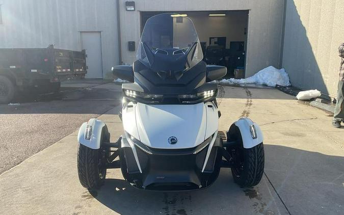 2024 Can-Am® Spyder RT Sea-To-Sky