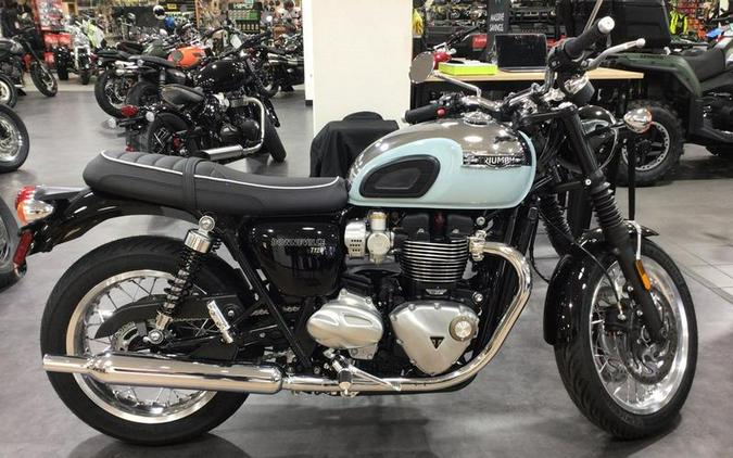 2023 Triumph Bonneville T120 Review [The Spirit of ’59 Continues]