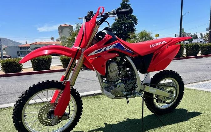 2024 Honda® CRF150R