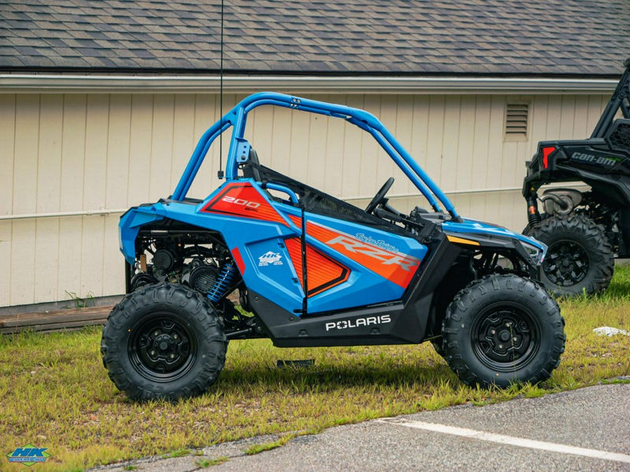 2023 Polaris® RZR 200 EFI Troy Lee Designs Edition