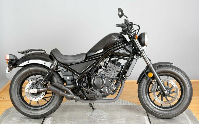 Used Honda Rebel 300 motorcycles for sale in Syracuse, NY - MotoHunt