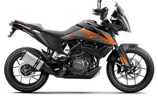 2022 KTM 390 Adventure