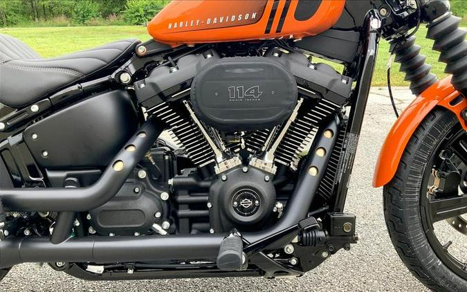 2024 Harley-Davidson® FXBBS - Street Bob® 114