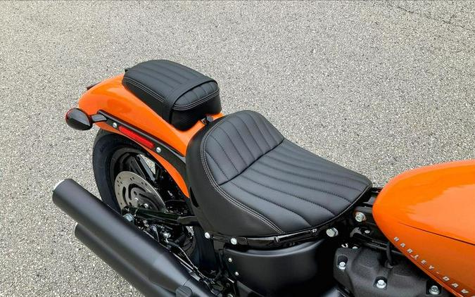 2024 Harley-Davidson® FXBBS - Street Bob® 114