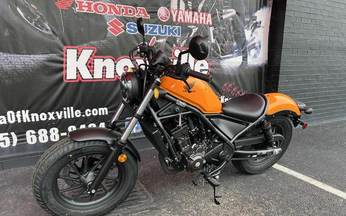 2024 Honda® Rebel 300