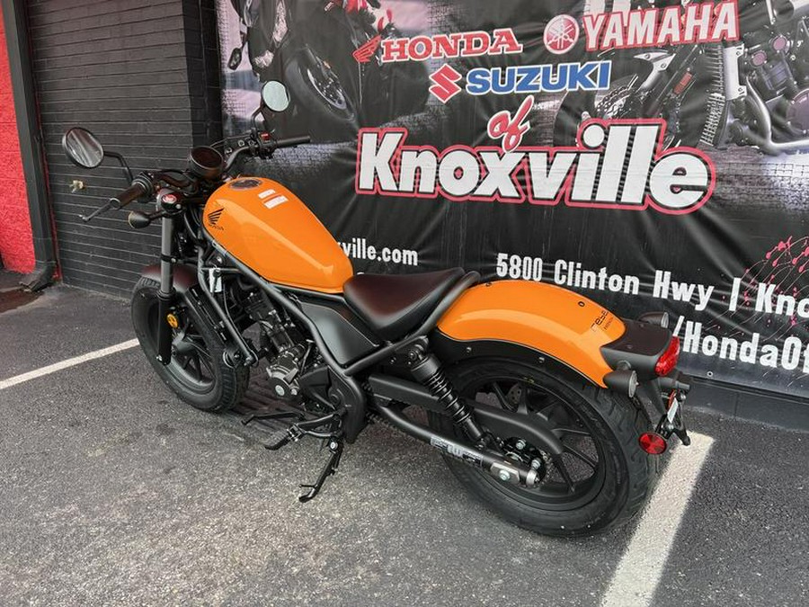 2024 Honda® Rebel 300