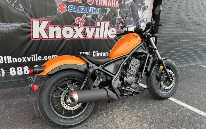 2024 Honda® Rebel 300