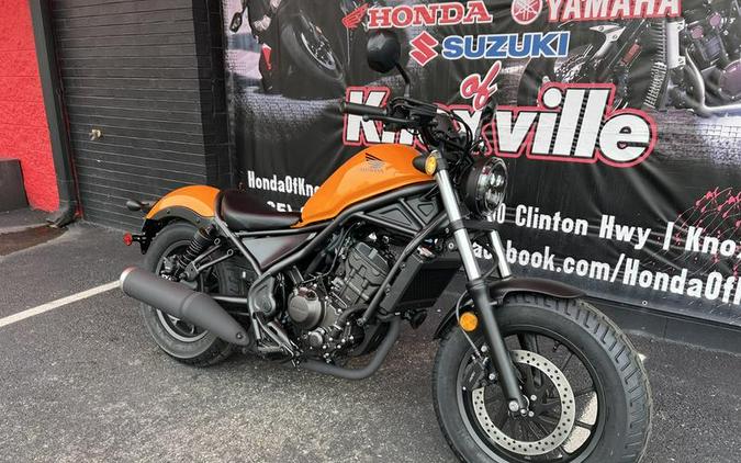 2024 Honda® Rebel 300