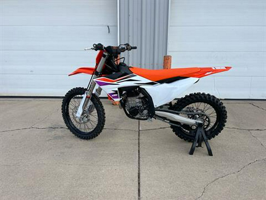 2024 KTM 450 SX-F