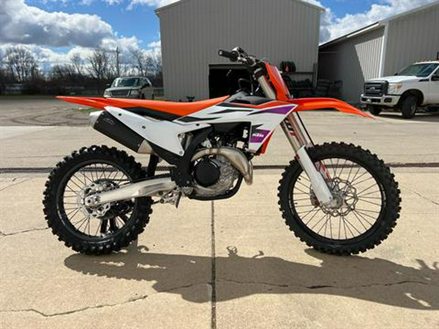 2024 KTM 450 SX-F