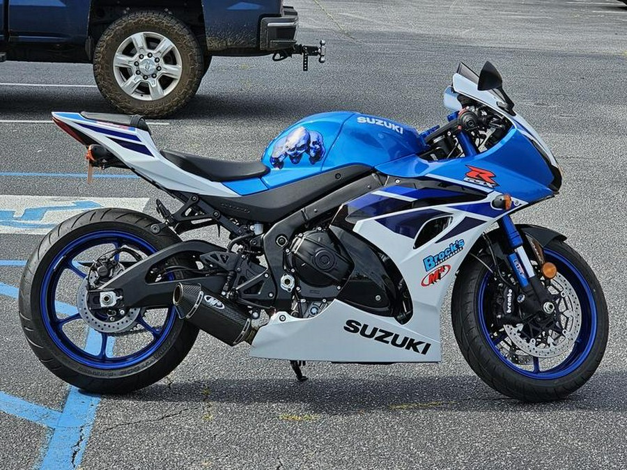 2024 Suzuki GSX-R1000R