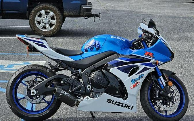 2024 Suzuki GSX-R1000R