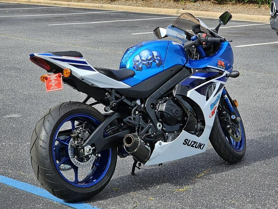 2024 Suzuki GSX-R1000R