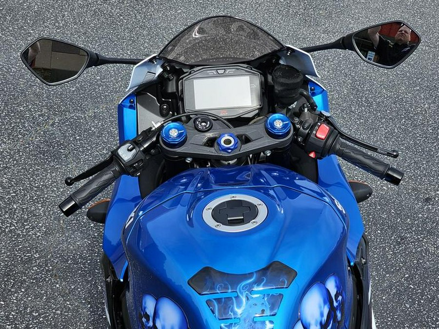 2024 Suzuki GSX-R1000R