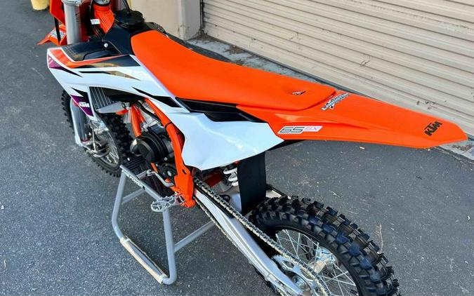 2025 KTM 65 SX