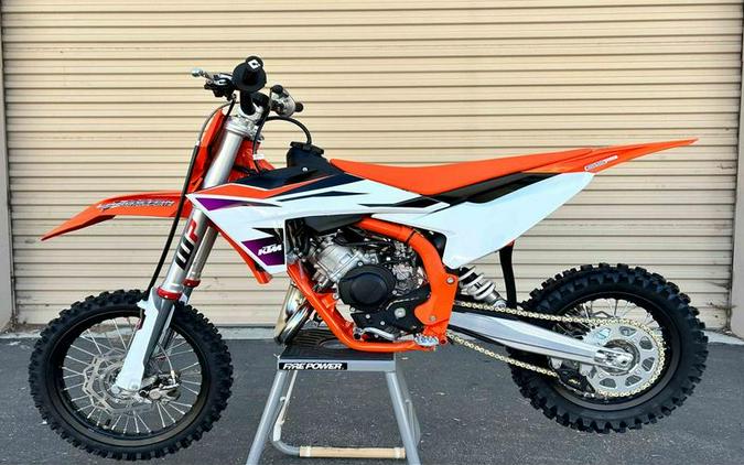 2025 KTM 65 SX