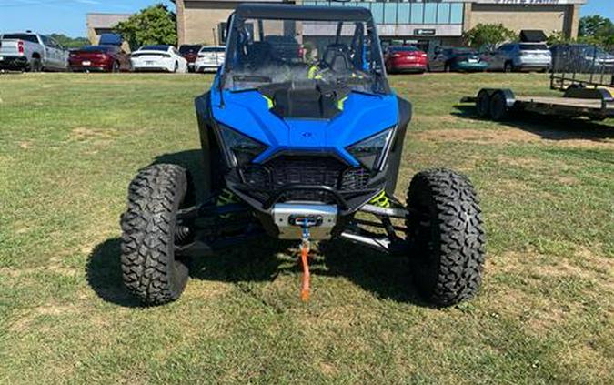 2024 Polaris RZR Turbo R 4 Ultimate