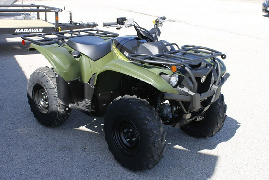 2024 Yamaha Kodiak 700