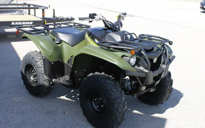 2024 Yamaha Kodiak 700