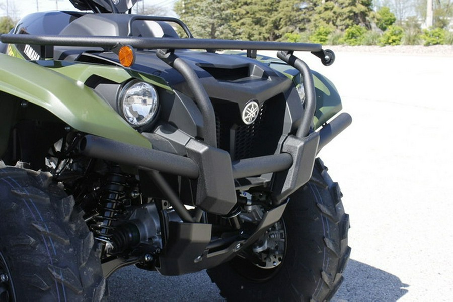 2024 Yamaha Kodiak 700