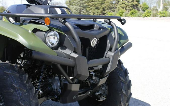 2024 Yamaha Kodiak 700