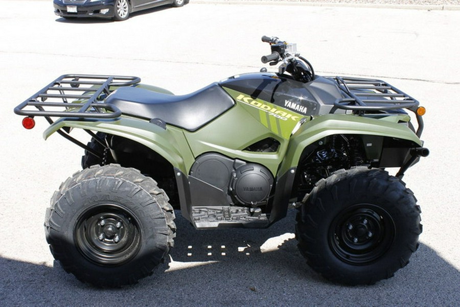 2024 Yamaha Kodiak 700