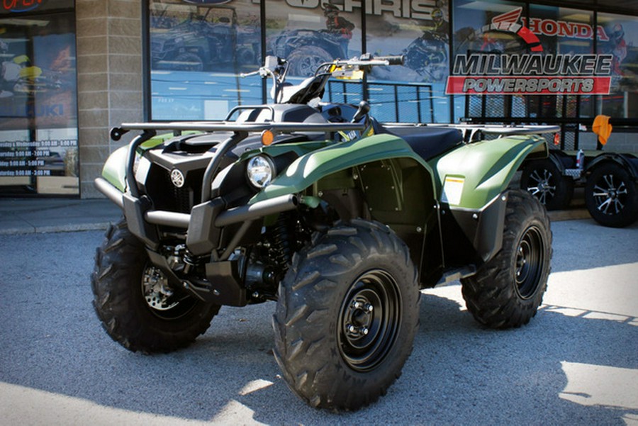 2024 Yamaha Kodiak 700