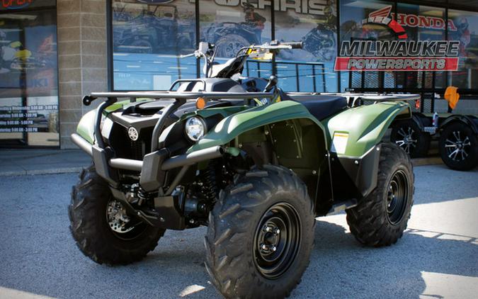 2024 Yamaha Kodiak 700