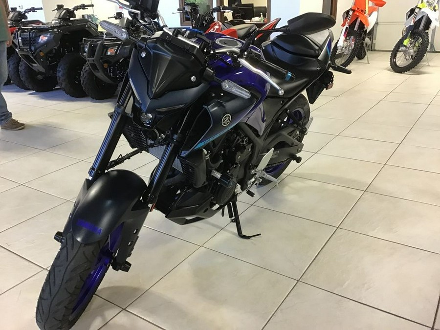 2023 Yamaha MT-03