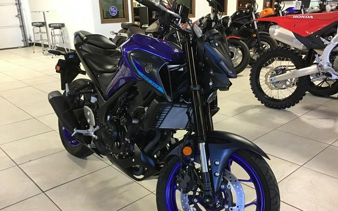 2023 Yamaha MT-03