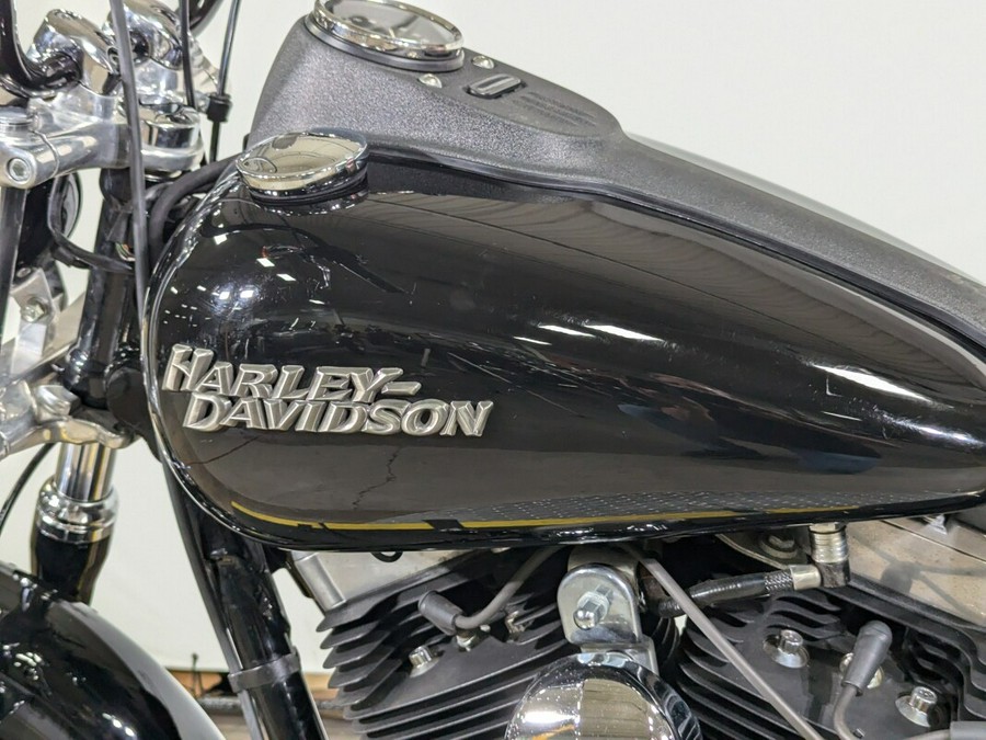 2012 Harley-Davidson Street Bob Vivid Black