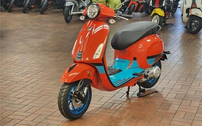 New 2023 Vespa PRIMAVERA 50 COLOR VIBE