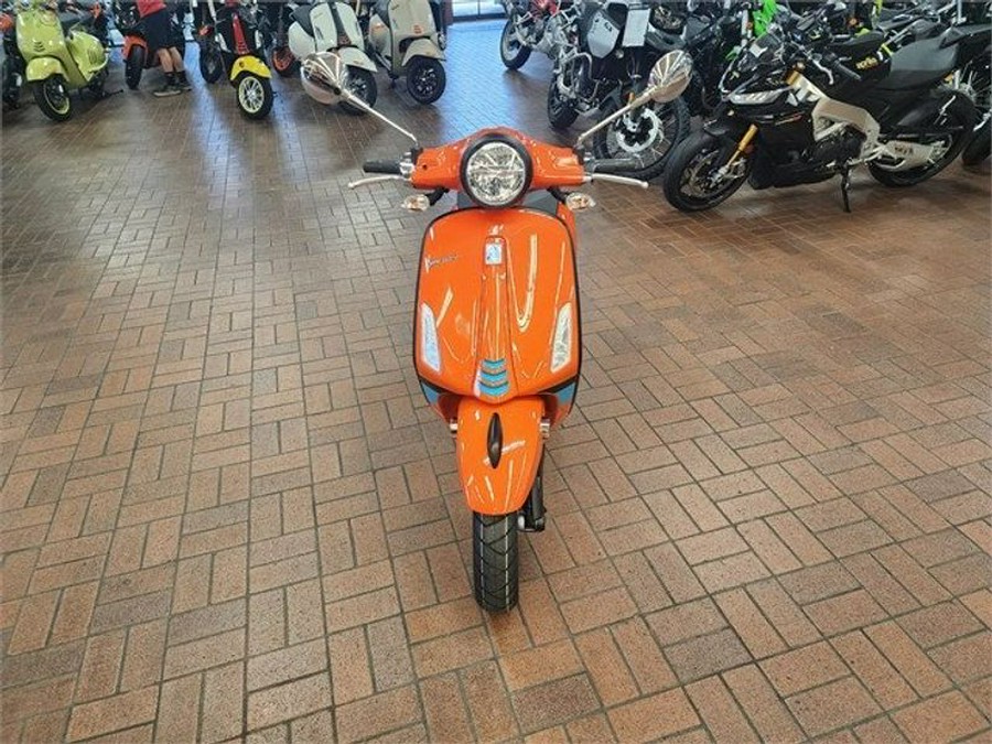 New 2023 Vespa PRIMAVERA 50 COLOR VIBE