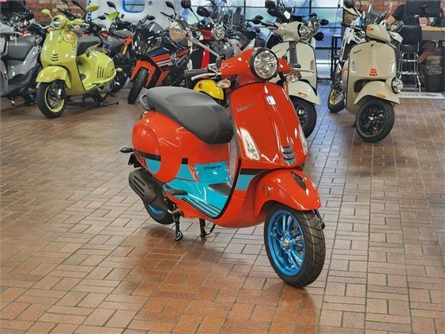 New 2023 Vespa PRIMAVERA 50 COLOR VIBE