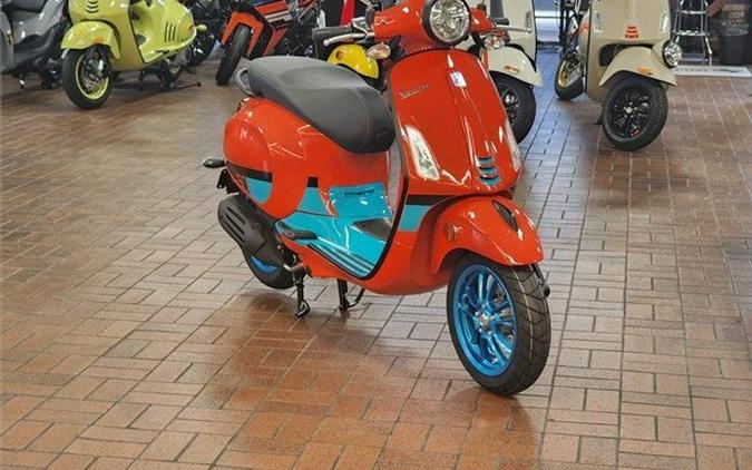 New 2023 Vespa PRIMAVERA 50 COLOR VIBE