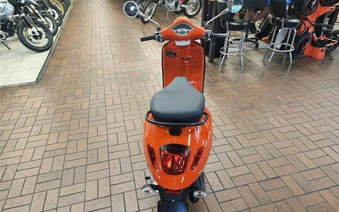 New 2023 Vespa PRIMAVERA 50 COLOR VIBE