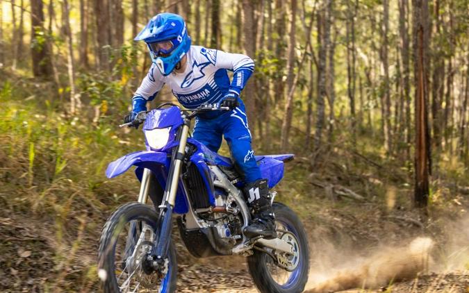 2024 Yamaha WR250F