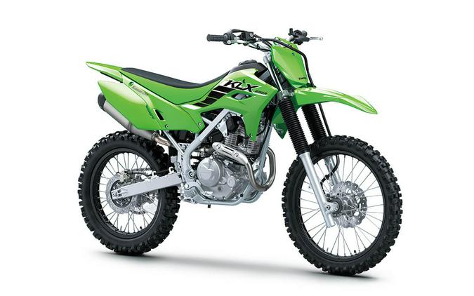 2025 Kawasaki KLX® 230R