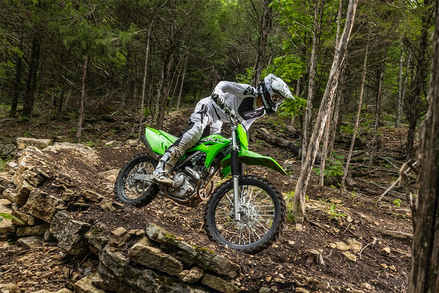 2025 Kawasaki KLX® 230R