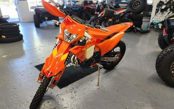 2025 KTM 500 EXC-F Six Days