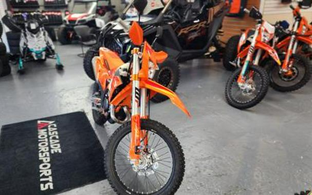 2025 KTM 500 EXC-F Six Days