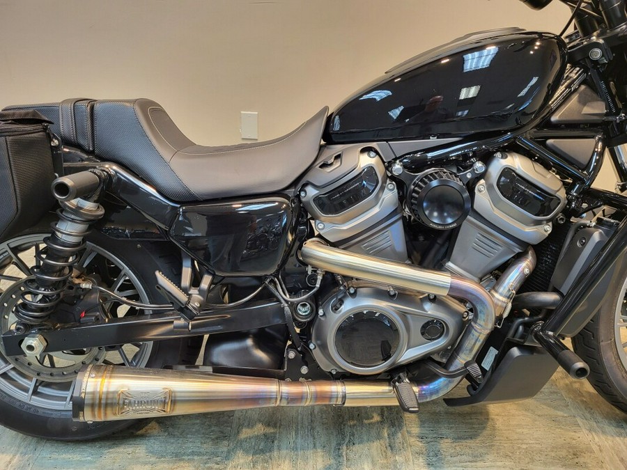 2023 Harley-Davidson® Nightster™ Special Black Denim RH975S