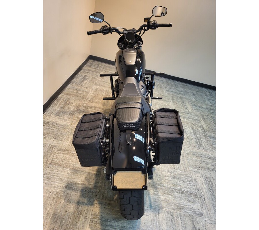 2023 Harley-Davidson® Nightster™ Special Black Denim RH975S