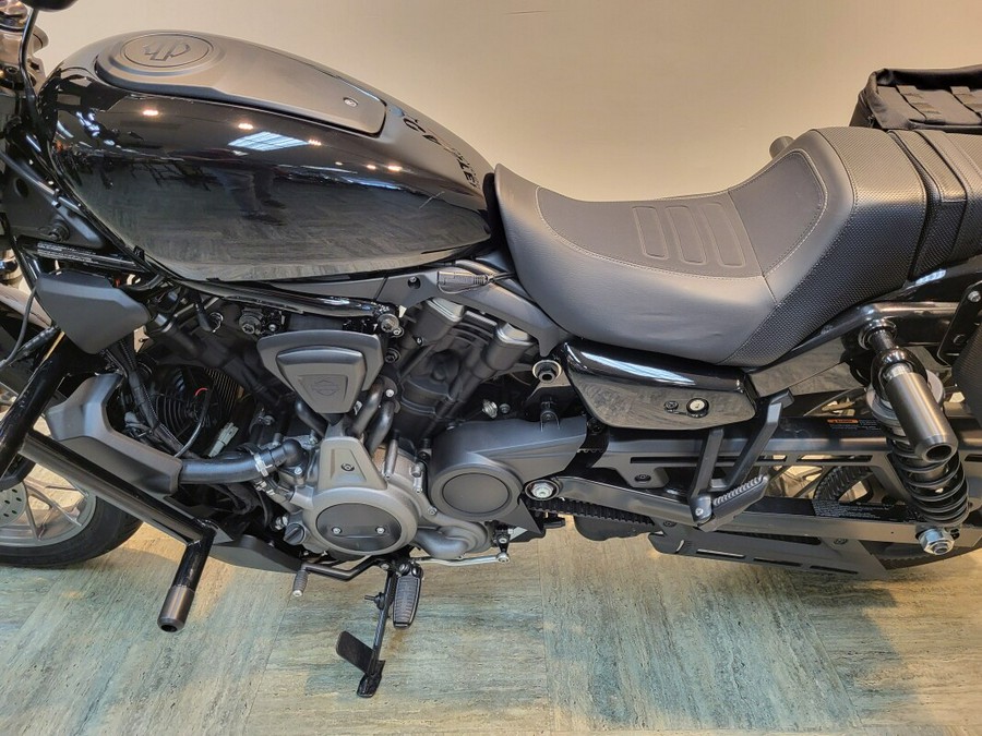 2023 Harley-Davidson® Nightster™ Special Black Denim RH975S