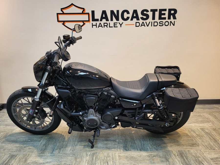 2023 Harley-Davidson® Nightster™ Special Black Denim RH975S