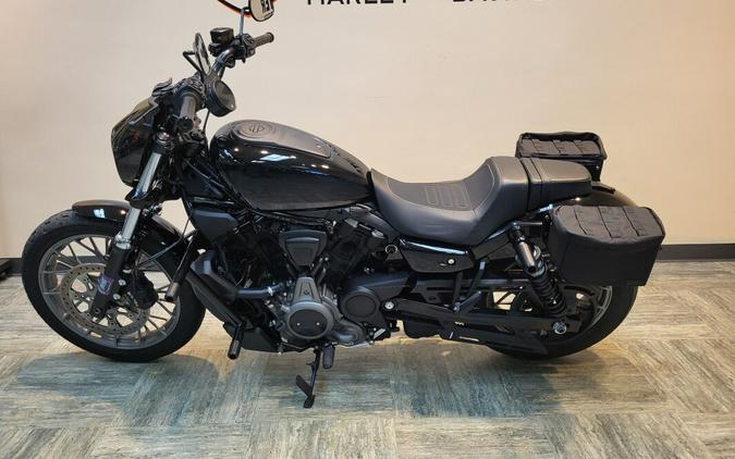 2023 Harley-Davidson® Nightster™ Special Black Denim RH975S